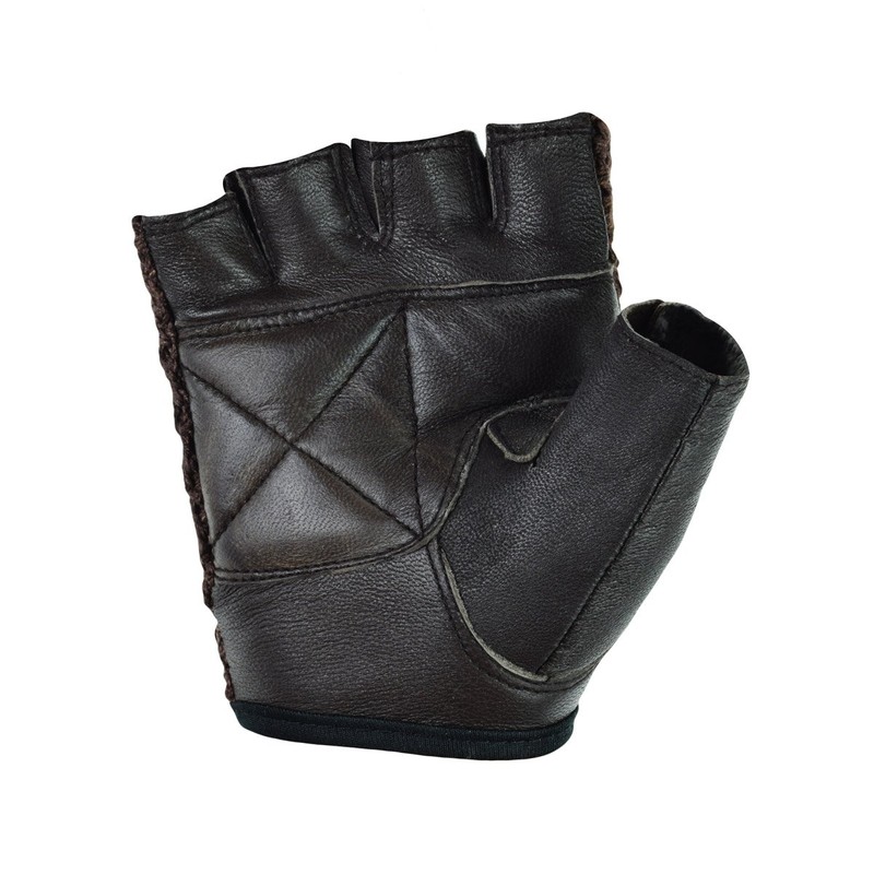 Send Sports Mesh Knit X Grip Training Gloves, STRONG GRIP