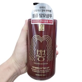 Lien Reen Volume Booster Hair Loss Care Shampoo 680ml x 1 / 리엔 볼륨 부스터 탈모케어 샴푸 680ml x 1개