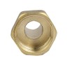 uxcell 1/2BSP Female Thread to 12mm Hose Barb Pipe Fitting