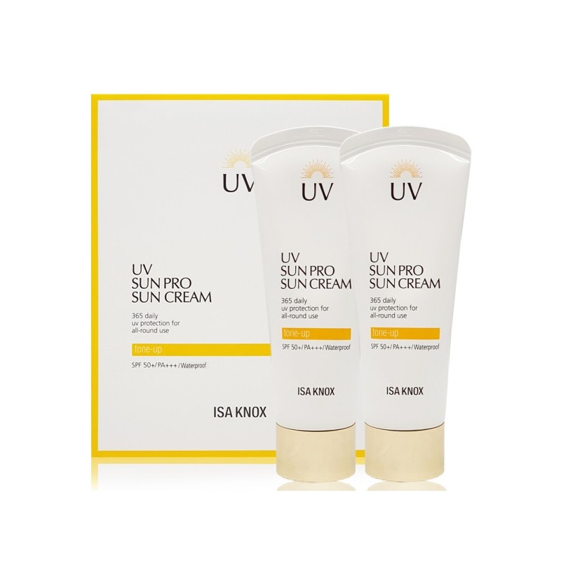 Izanox UV Sun Pro 365 Daily 70ml+70ml/Sunscreen / 이자녹스 UV