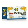 Therbal Té Diente De Leon Dandelion Hierbas 25 Sobres