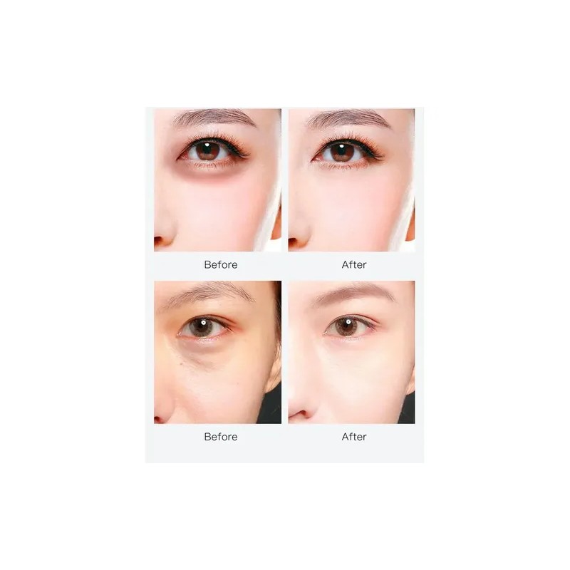 2x Parches Hydrogel Para Ojos Colágeno Anti Ojera Hidratante