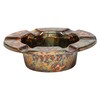 Stinky Cigar® One-Piece Ashtray (Distressed Copper Plated)