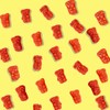 Gommi-Li | Spicy Bears Mango Enchilado 50g | Gomitas Veganas