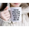 Ceramic Mug Thè/Latte Gift Idea