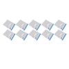10pcs Vacuum Sealer Bags Multipurpose Food Vacuum Compression Bags for