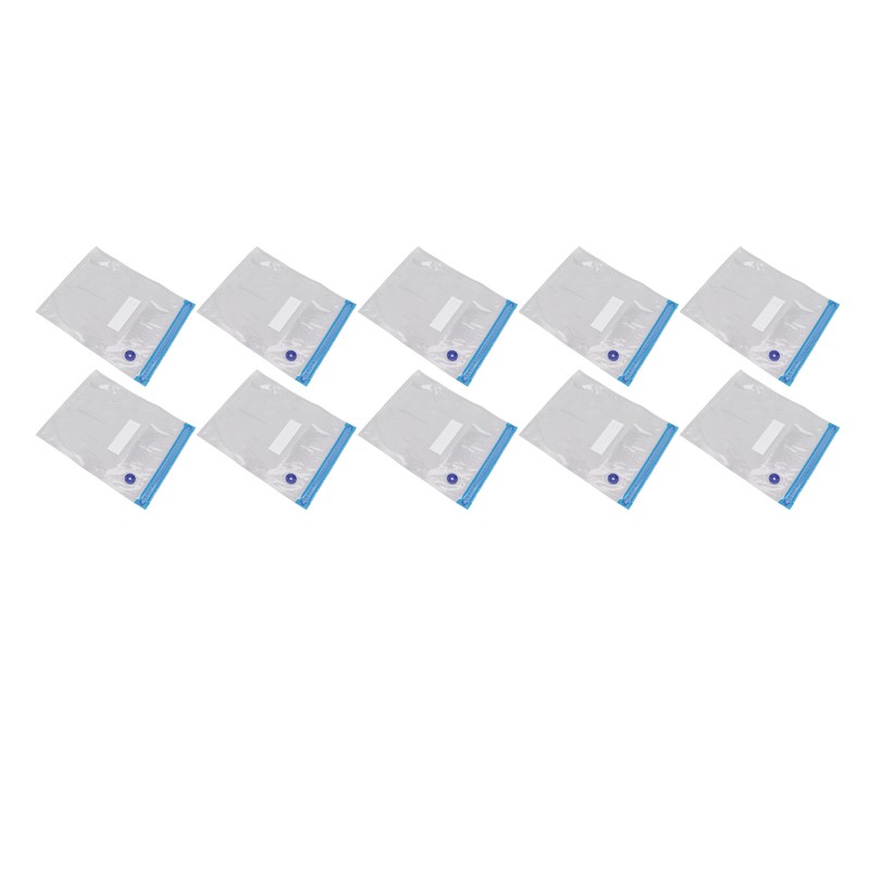 10pcs Vacuum Sealer Bags Multipurpose Food Vacuum Compression Bags for