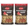 Galil Watermelon Seeds for Eating, Unshelled Seeds - Roasted &