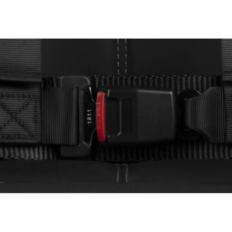 Braum - Orange 4 Point 2 Inch Strap Racing Harness