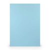 PAPERADO 50 x Letter Paper DIN A4 - Aqua Ribbed