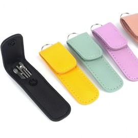 6-Piece Ear Pick Set Set Pink 6ea