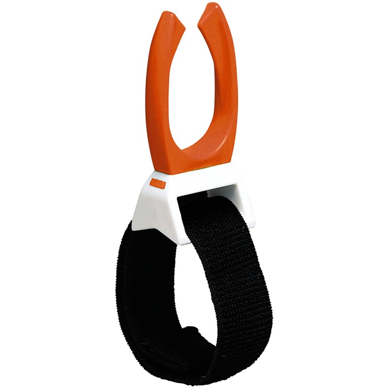 DAIWA 867412 Rod Holder, Rod Clip-F, Orange