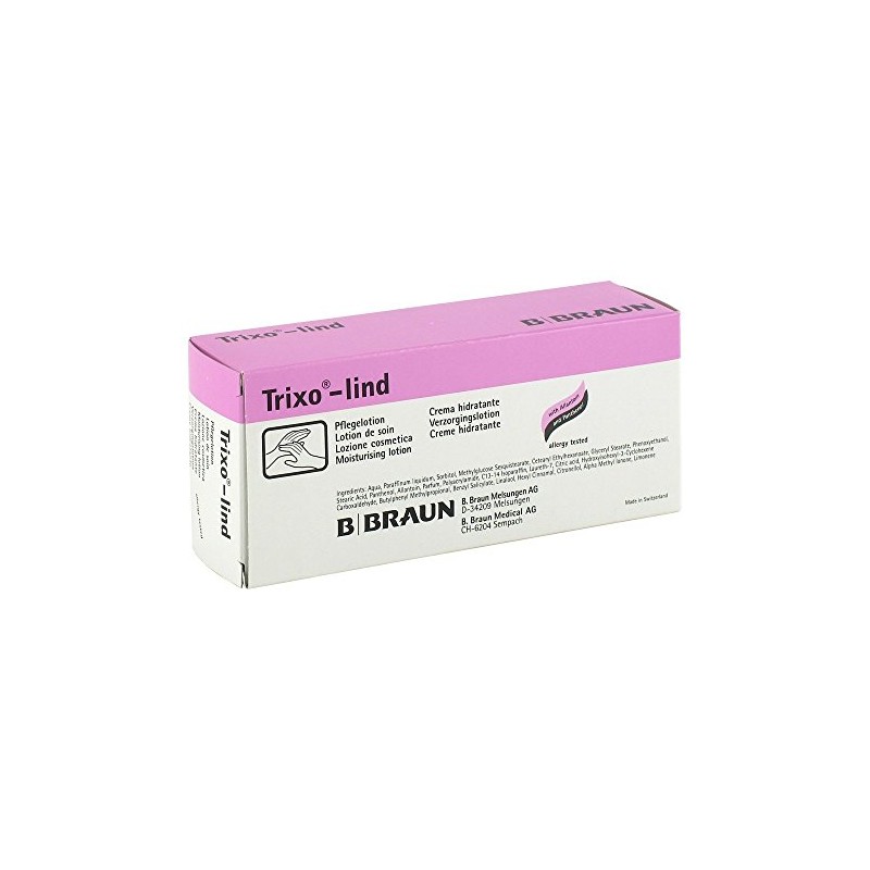 Trixo Lind Collagen Care Lotion Tube