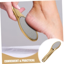 FOMIYES 1pc Scrubber File Shaver Shavers Dead Skin File for Feet Foot Pumices Rasp Foot Sander Remover for Feet Shaving Razors Foot Shaver Pedicure File T Tool Exfoliating Presser Foot