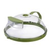 Microwave Splatter Cover Keep Freshness Avoid Tainting High Temperature Resistance