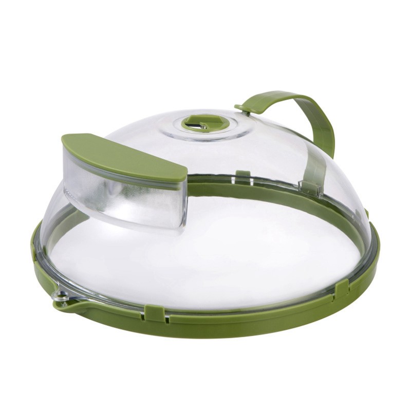 Microwave Splatter Cover Keep Freshness Avoid Tainting High Temperature Resistance