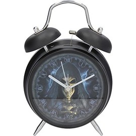 Nemesis Now Grim Reaper - 'The Reaper' by James Ryman - Alarm Clock