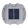 Solar Deck Light Waterproof Night Lamp Reflective Flashing Warning for