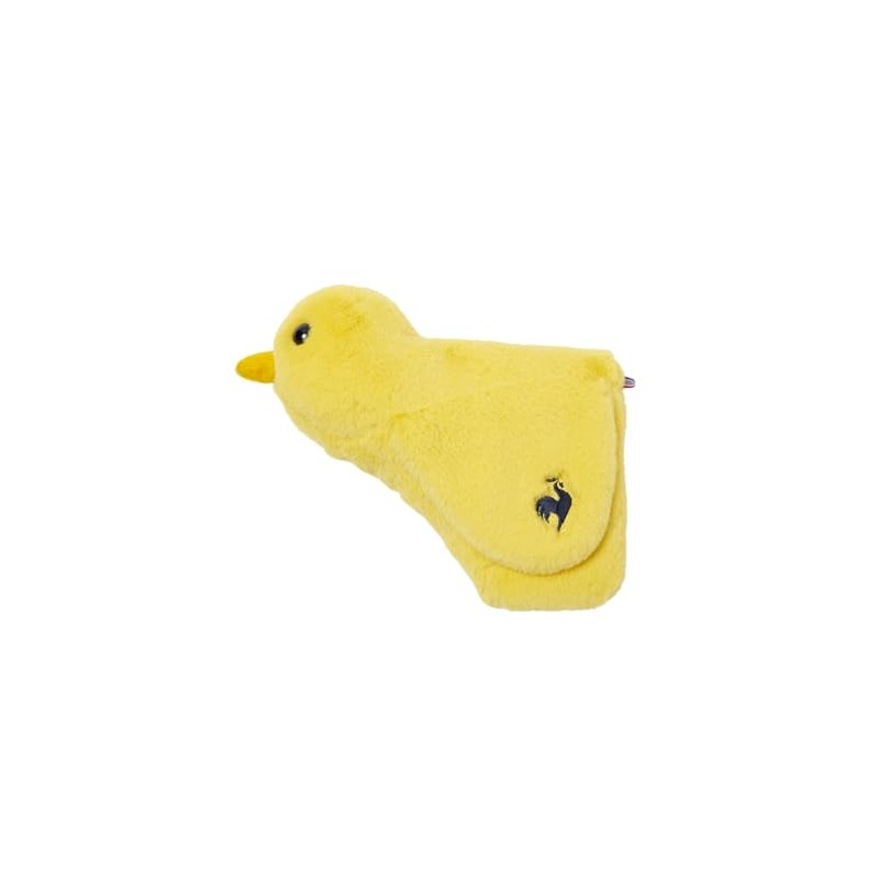 Cox Sportif Golf LG5FHC50L Women's Headcover, Putter Cover, PT, Pin-type,
