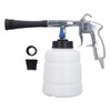 Car Cleaning Gun Compressed Air Blower with Brush Nozzle High