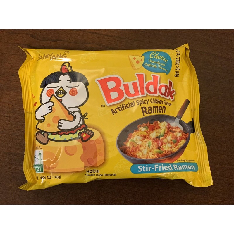 samyang ramen Bundle.