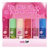 Pink Up Magic Lip Oil Brillo De Labios Hialuronico Manzana