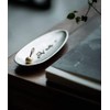 Incense Stand, Incense Stand, Incense Plate, Buddhist Altar Plate, Healing