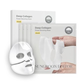 SUNGBOON EDITOR [SUNGBOON EDITOR]Deep Collagen Power Boosting Mask (4ea)