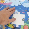 Cartoon Ocean Forest Puzzle Building Blocks Educational Toy Set with