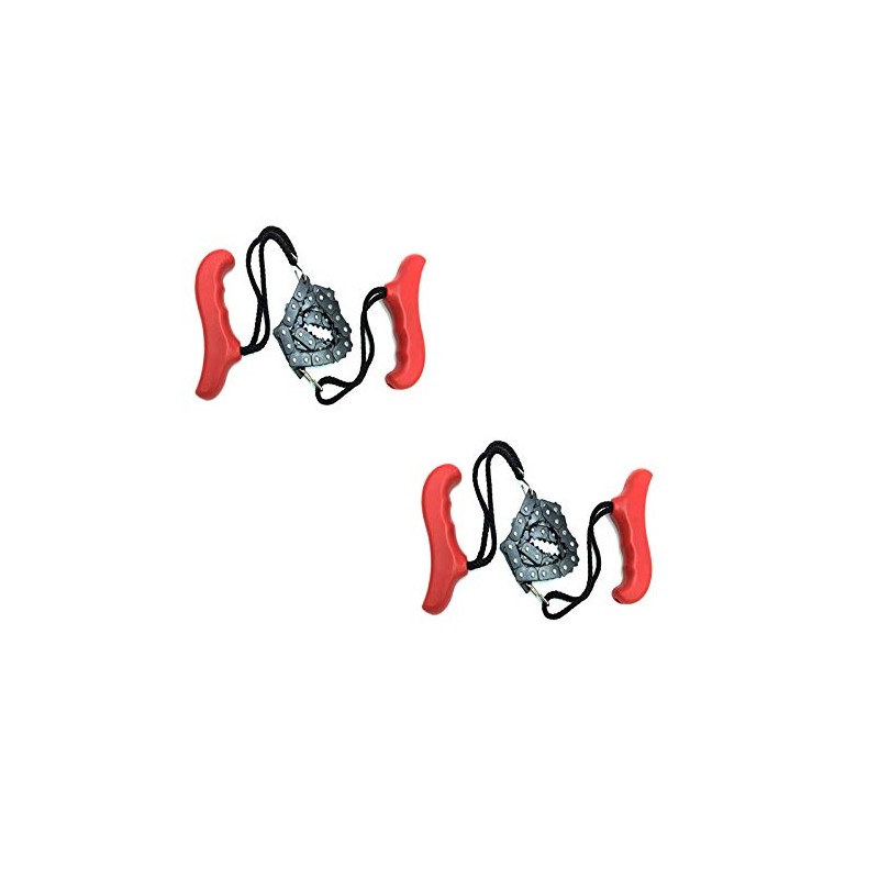 2PCS Pocket Chain Saw, Pocket Chainsaw Hand Chainsaw, Portable Outdoor