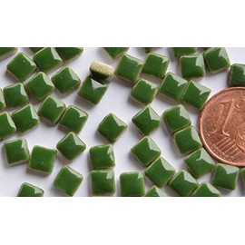 Grass Of 150 Mini Mosaic, 5 x 5 mm, 20 g
