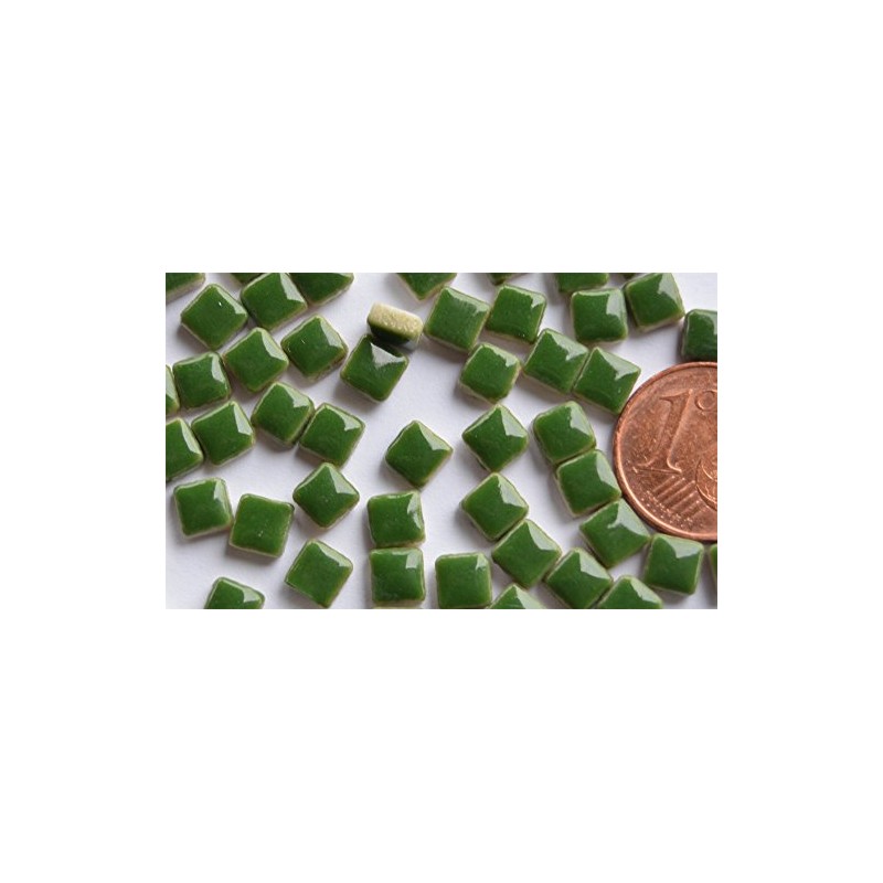 Grass Of 150 Mini Mosaic, 5 x 5 mm, 20