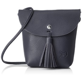 TOM TAILOR Denim Ida Women's Shoulder Bag, Handbag, TOM TAILOR Denim - Blue -