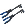 Grabber Reacher Tool 19" Aluminum Magnetic Claw with LED Light,