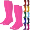 Rawlings Baseball / Fastpitch Softball Socks | 2 Pair |