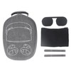 for PS VR2 Carrying Case Portable Storage Bag with VR