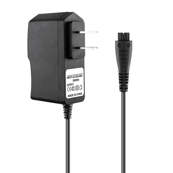 CJP-Geek 4.8V AC/DC Wall Adapter Charger Compatible with Panasonic ER-GP80