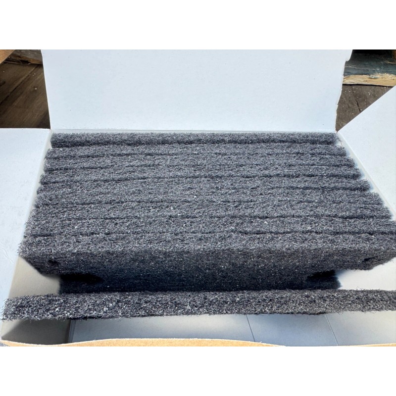 Ecolab Food Safety Ecolab 602250700 Griddle Polishing Pads Box of