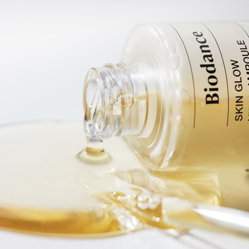 BIODANCE Skin Glow Vital Ampoule 30ml - BIODANCE Skin Glow