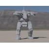 Unbranded BJ-14 Blackjack - Alternate Battletech Model
