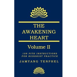 The Awakening Heart Volume Two: 108 Pith Instructions for Buddhist Practice: 2