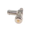 USPEEDA Fuel Tank Shutoff Valve and Rubber Bushing for Toro