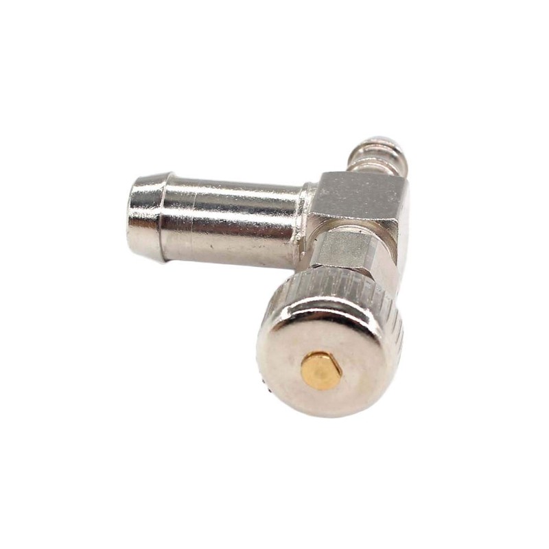 USPEEDA Fuel Tank Shutoff Valve and Rubber Bushing for Toro