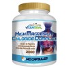 Magnesium Citrate Capsules 2000mg Per Serving - Highest Potency Capsules