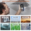 Holdpeak 866A Anemometer HVAC, Pro CFM Air Flow Meter for