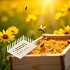 White Queen Marker Cage Clip Bee Plastic Catcher Beekeeper Beekeeping