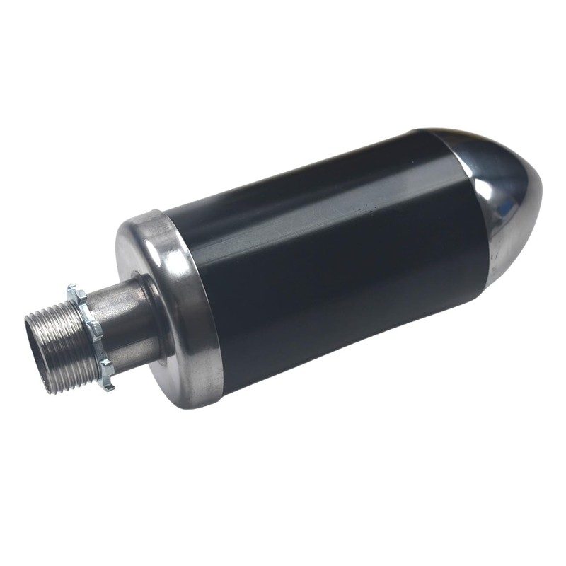Exhaust Pipe with Muffler For Predator 196cc Go Kart &