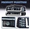 PIT66 LED DRL Headlight Assembly Compatible with Chevy Silverado 1999