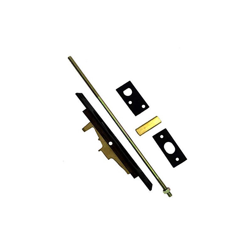 Cal Royal ULFB63410B Extension Flush Bolt, Oil Rubbed Bronze
