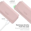 CABLE TECHNOLOGIES Premium PU Leather Case Compatible with IQOS ILUMA